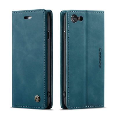 

CaseMe Retro Leather Case For iPhone 6 6s Hot 360 Luxury Magnetic Card Holder Wallet Cover For iPhone 6 6s 47inch Kickstand Case