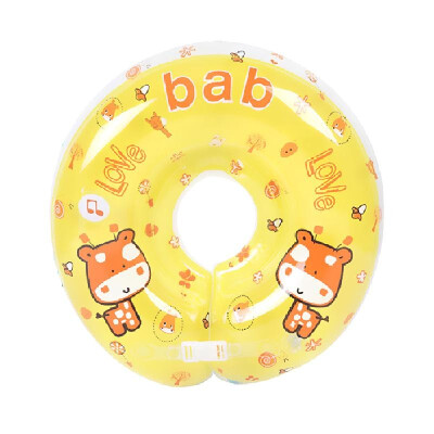 

Thicken Dual Airbags Swim Baby Inflatable Shoulder Strap Swimming Tool for Baby Yellow