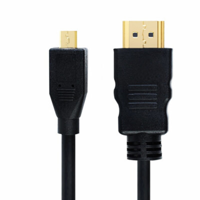 

Yeshold Micro HDMI to HDMI Adapter Cable 15M