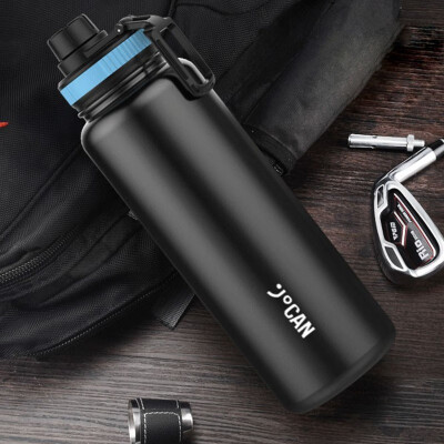 

Travel mug stainless steel mug sports bottle large capacity 1000mL