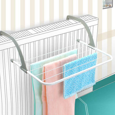 

Bingyou balcony indoor outdoor telescopic clothes pole folding drying rack outdoor bedroom drying rack outdoor drying rack 5035cm