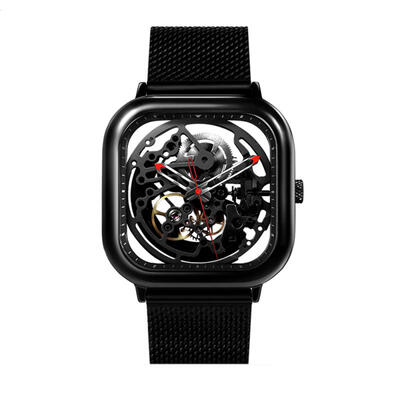 

Xiaomi Youpin CIGA Design Hollow Automatic Mechanical Watch With Stainless Steel Band For Men