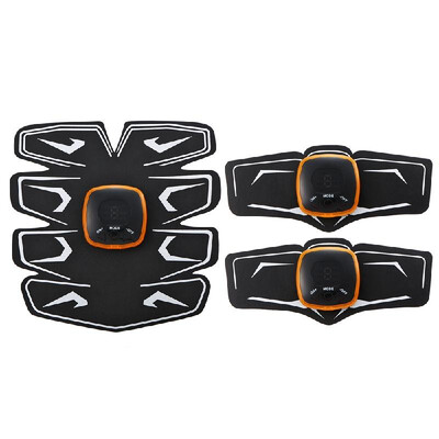 

Abdominal Training Pad Abdomen Muscle Toner Waist Arm Leg Muscle Toning Fitness Muscle Stimulator Workout Equipment Rechargeable H