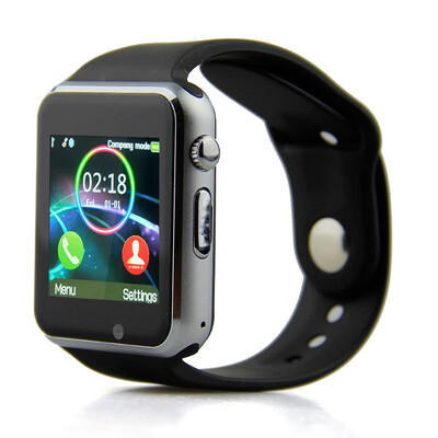 

2G Smart Watch MTK6261 154in LCD Touch Screen Camera BT 30 Fitness Tracker Support Micro-SIM Card Pedometer Stopwatch Sleep Moni