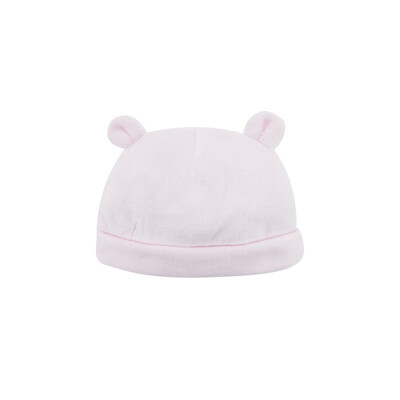 

2018 Top Fashion Unisex 123Pcslot Baby Accessories Newborn 0-6Months Baby Hats Infant Baby Boys Girls For Babies
