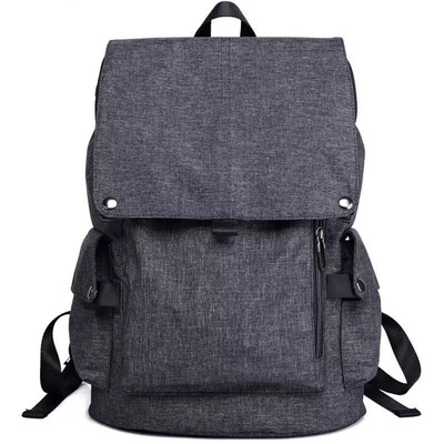 

Business Water Resistant Backpack Fashion Campus College Student School Bag Travel Bag Unisex