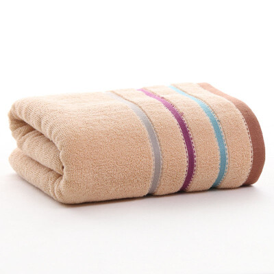 

High Quality 70140 Long Staple Cotton Four Broken File Soft Absorbent Cotton Adult Gift Bath Towel