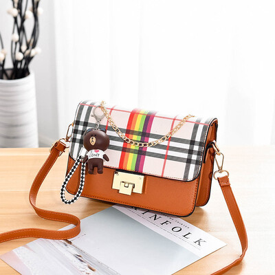 

ShaYuanYinQuan 2018 New Fashion Women Shoulder Bag Casual Female Handbag High Quality Lady Crossbody Bag 8549