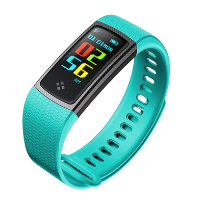 

Ataliqi S9 Sports Fitness Tracker Smart Bracelet Watches Blood Pressue Blood Oxygen Heart Rate Monitor Smart Band wristband
