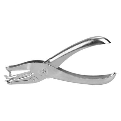 

Greensen Popular Delicate Hand-held Hole Punching Machine 6 pages Practical Single Punch