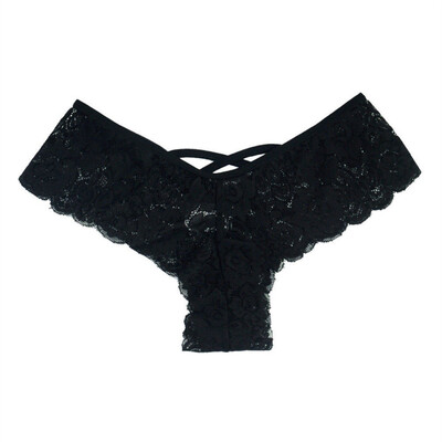 

Women Ladies Lace G-string Briefs Panties Thongs Lingerie Underwear Knickers