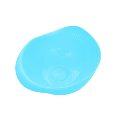 

Multi-Function Kitchen Thicken Rice Basket Household PP Plastic Rice Washer Vegetables Fruits Storage Washing Bowls