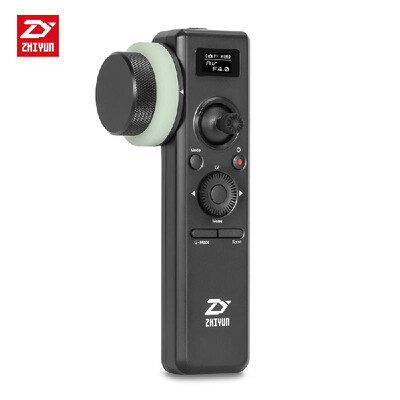 

Zhiyun ZW-B03 Crane 2 Motion Sensor Remote Control with Follow Focus 24GHz Wireless Control Parameters On OLED Screen Crane 2 Acc