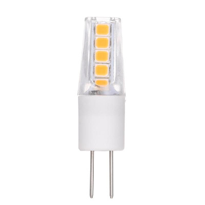 

G4 LEDs Light Bulb ACDC 12V Energy-saving 2W Standard Bi-Pin Base Halogen Bulb Replacement Shatterproof No Flicker 360° Beam Angl