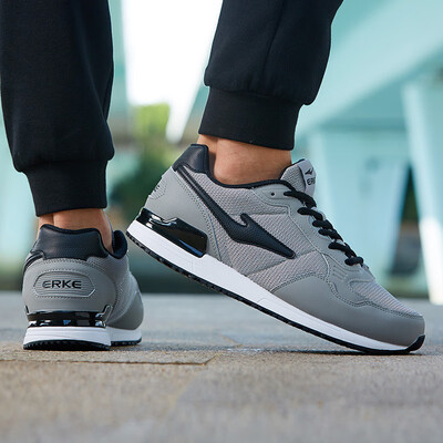 

Hongxing Erke sneakers casual shoes Agan shoes shoes mens shoes breathable mesh casual running shoes 51183120070