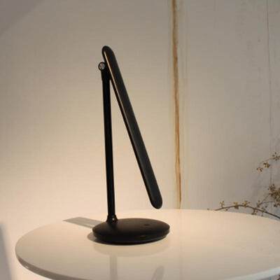 

USB Rechargeable Touch Control Stepless Dimming 3-Color Changing Desk Table LampEye Protection Reading Lamp For Student