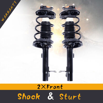

Ktaxon Quick Complete Struts Assembly Gas Shocks for 2000-2005 Ford Focus Front Pair