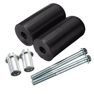 

A Pair Universal Motorcycle Frame Sliders Anti Crash Protector for Yamaha Suzuki Kawasaki Triumph Aprilia