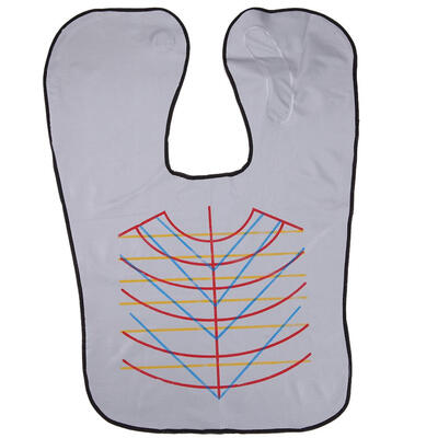 

Anti Static Waterproof Barber Hair Coloring Apron Perm Shawl Cape Wrap​