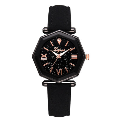 

Lvpai P841 Ladies Watch Fashion Star Trends Simple Casual Atmosphere Students