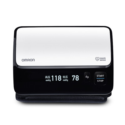 

Omron OMRON electronic sphygmomanometer home J760 Japan imported upper arm smart Bluetooth