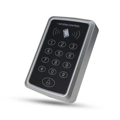 

1000 User Capacity RFID Controller Standalone Access Control Keypad Card Reader Door Access Control System