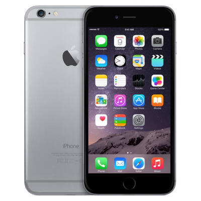 

Refurbished Apple IPHONE 6 47 Inch Smartphone Unlocked 1GB RAM 32GB ROM