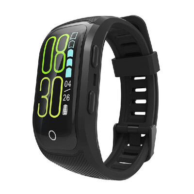 

Colored Sports Smart Watch Bracelet Smart Wristband GPS Tracker Heart Rate Sleeping Monitor Call Reminder Multi Sports Smart Brace