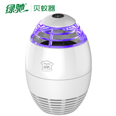 

Green Chi inhalation mosquito killer pregnant women home physical mosquito repellent insect killer mosquito lamp indoor mute mosquito mosquito artifact mosquito nemesis white