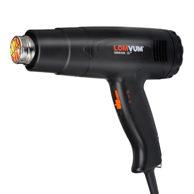 

Lomvum LY180C 1800W Adjustable Temperature Electric Hot Air Heat Gun