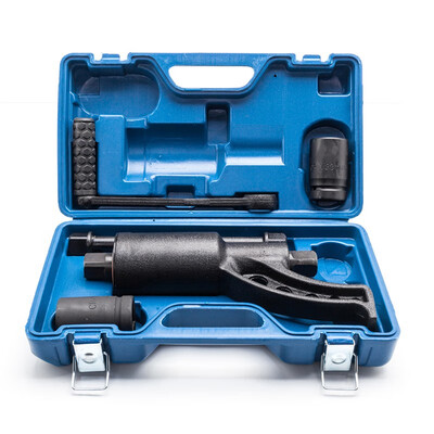 

Ktaxon 4800 NM Torque Multiplier 158 Heavy Duty Labor Saving Torque Wrench Lug Nut Remover Tool with 32mm 33mm Soccket
