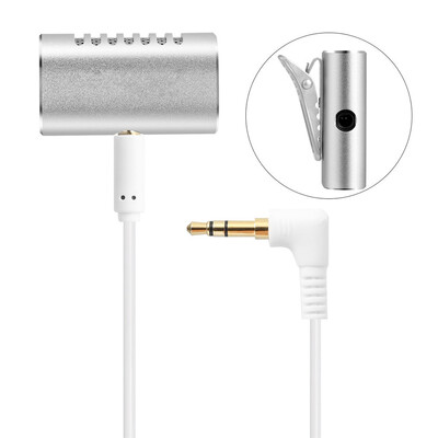 

Yanmai R977 lavalier conference dual microphone dual condenser microphone
