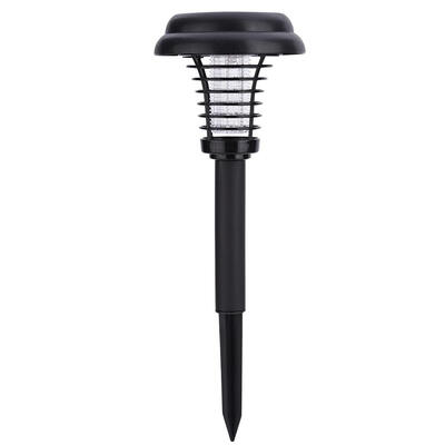 

Solar Power Insect Trap Electronic Mosquito Bugs Killer LED Light Outdoor Garden Lawn Lamp Lawn Lamp Solar Lamp