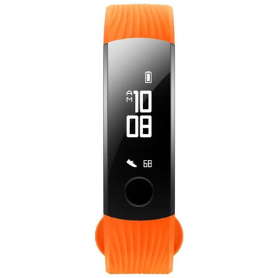 

Huawei Honor Band 3 Smart Bracelet OLED Waterproof Heart Rate Push Message