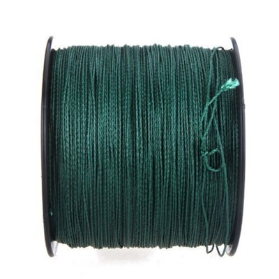 

20lb to 200lb 300m 8 strands PE Multifilament 8 Weaves Braided Fishing Line