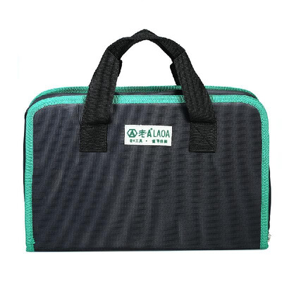 

LAOA Lithium Electric Drill Handbag Tool Bag Electric Drill Tool Storage Bag