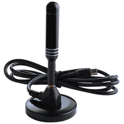 

HDTV010 Indoor External Digital Antenna HDTV DTMB Signal Receiver