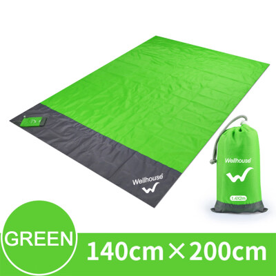 

Waterproof Beach Blanket Outdoor Portable Picnic Mat Camping Ground Mat Mattress