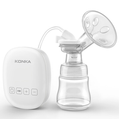 

Konka KONKA electric breast pump lithium battery rechargeable breast pump large suction milking machine KYR02