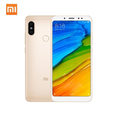 

Xiaomi Redmi Note 5 Mobile Phone 599inch Full Screen Dual Rear Cameras Smartphone Snapdragon 636 Octa Core 4000mAh