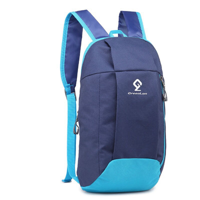 

Waterproof Gym Cycling Bag Women Foldable Backpack Outdoor Kids Mini Sports Luggage Bag Fitness Climbing Men Sport Bags 10L