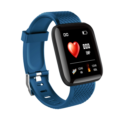 

IP68 Smart Watch Bracelet Fitness Tracker Blood Pressure Heart Rate Monitor