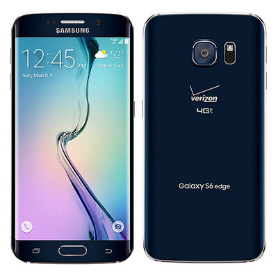 

Samsung Galaxy S6 EDGE Unlocked 4G LTE GSM Android Octa Core 3GB RAM 32GB ROM GPS 1080P WIFI Mobile Cell Phone