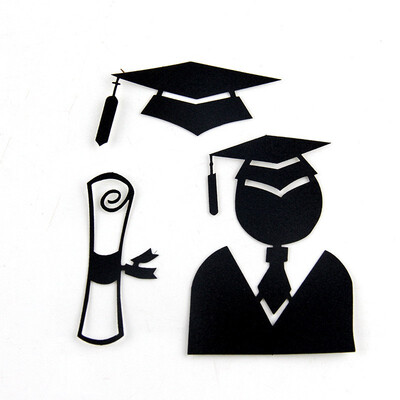 

Funnnybunny Cake Decoration Graduation Decoration Inserts Graduation Party Desserts Dress Up
