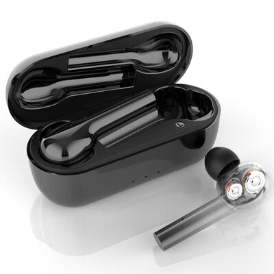 

W8 TWS Bluetooth V50 Wireless Earphone Earbuds Headset With Charging Box