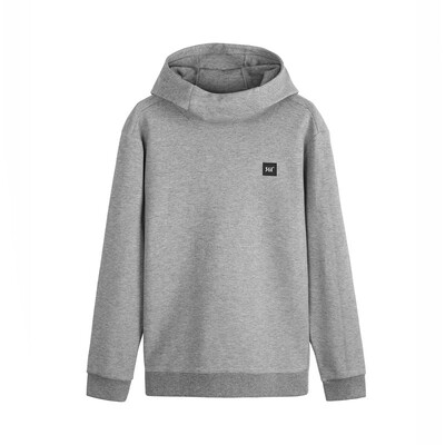 

361 degrees mens 2018 winter new long-sleeved hooded open sweater warm sportswear 651844803-1 magnet flower gray 3XL