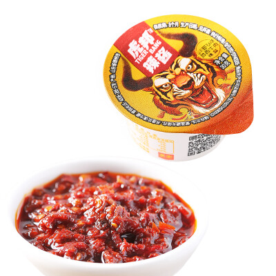 

Beef Chili Sauce 30g