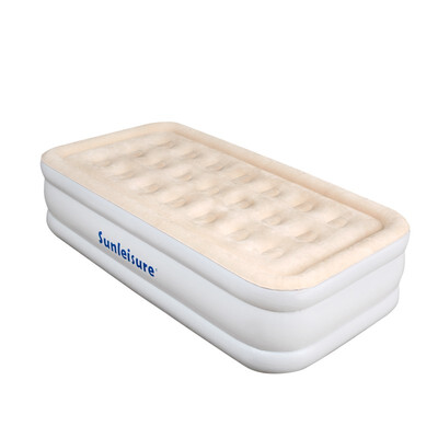 

Sunleisure Single raised air bed columnar structure 11999