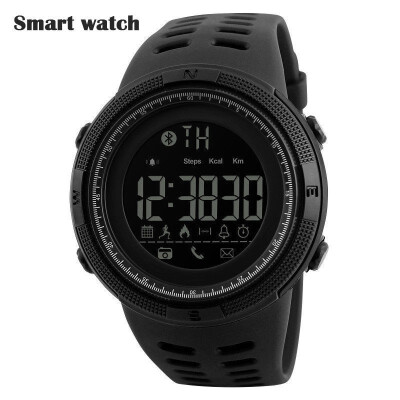 

SKMEI Hommes Montre Smart Watch Chrono Calories Podomètre Multi-Functions Sport