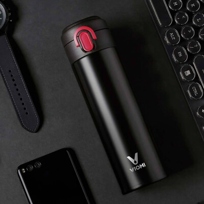 

Mijia VIOMI Stainless Steel Vacuum Portable 300ml Thermos
